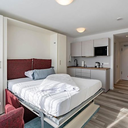 Huber Living Basic 106 Apartment Germering Exterior photo
