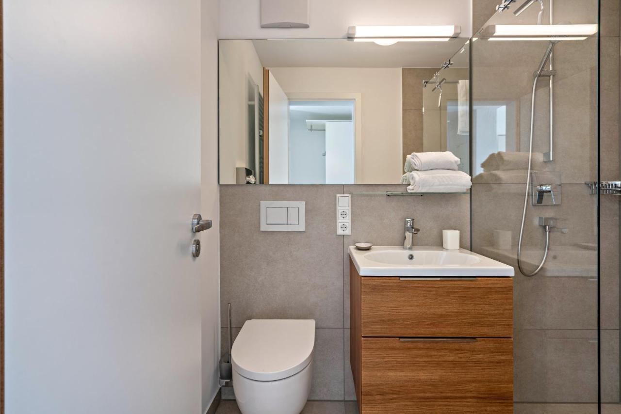 Huber Living Basic 106 Apartment Germering Exterior photo