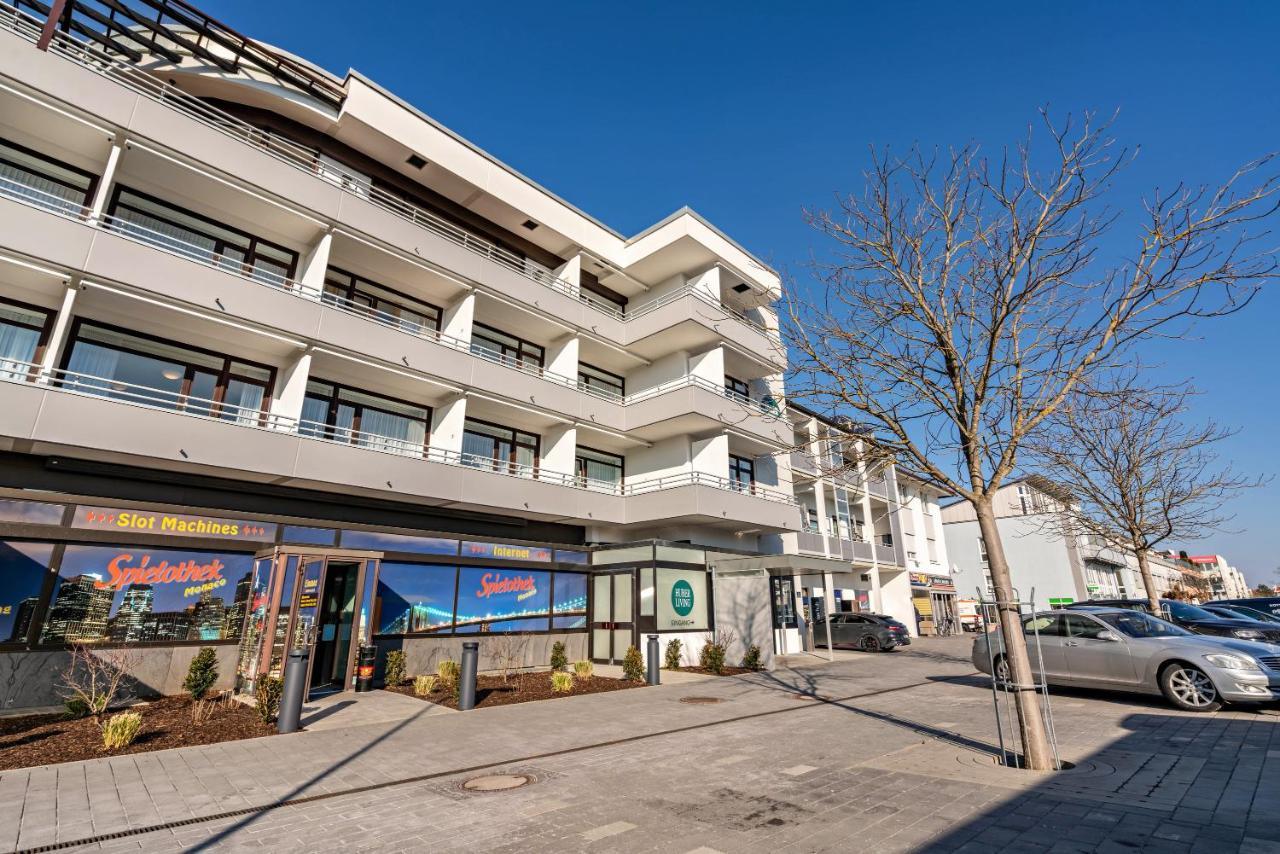 Huber Living Basic 106 Apartment Germering Exterior photo