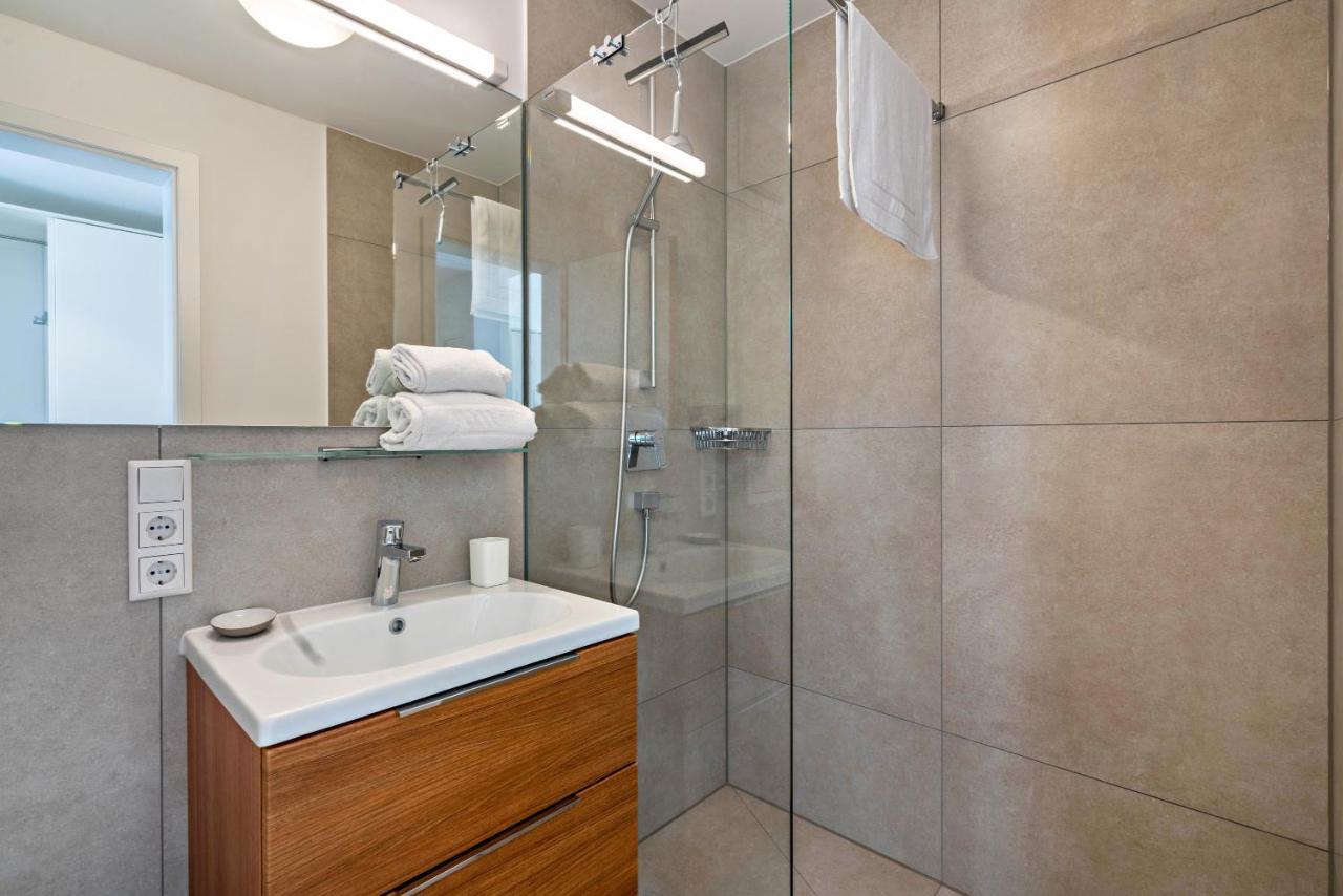 Huber Living Basic 106 Apartment Germering Exterior photo
