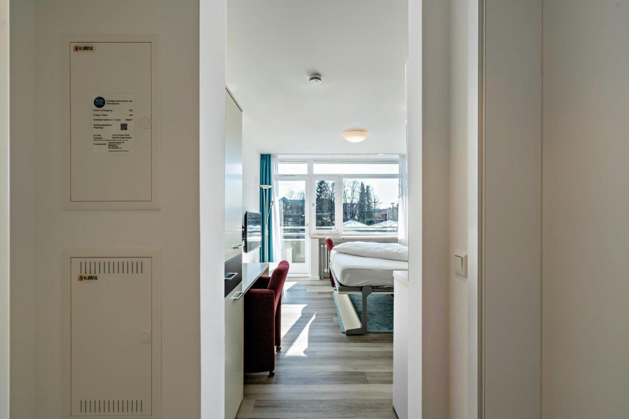 Huber Living Basic 106 Apartment Germering Exterior photo