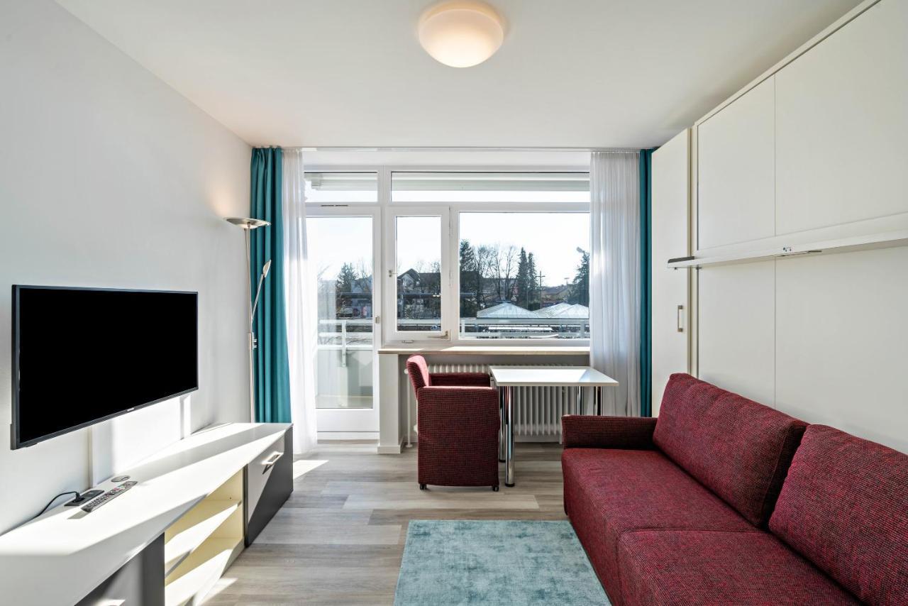 Huber Living Basic 106 Apartment Germering Exterior photo